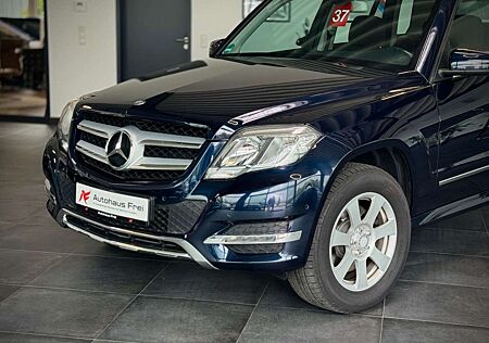 Mercedes-Benz GLK 220 4Matic *1.Hand*Standheizung*Off-Road*AHK