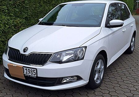 Skoda Fabia 1.0 MPI Ambition