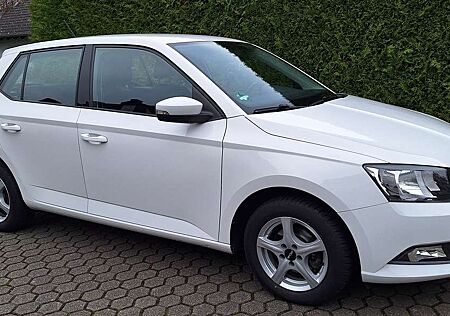 Skoda Fabia 1.0 MPI Ambition 1. Hand,