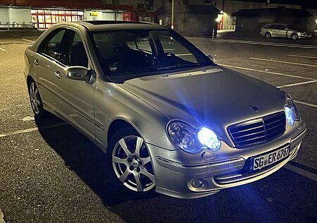 Mercedes-Benz C 230 Sport edition