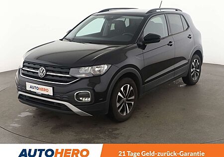 VW T-Cross Volkswagen 1.0 TSI United Aut.*NAVI*PDC*LIM*