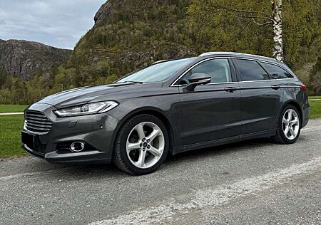 Ford Mondeo Turnier 2.0 TDCi Start-Stopp PowerShift-Aut