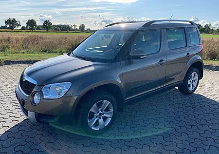 Skoda Yeti 1.2 TSI DSG - 105 PS - HU/AU 10/2027
