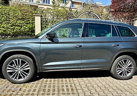 Skoda Kodiaq 2.0 TDI 4x4 DSGL