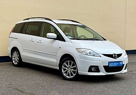 Mazda 5 Lim. 1.8 Exclusive KLIMA 7 SITZE TÜV NEU GARAN