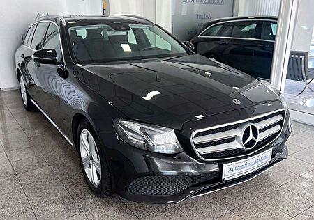 Mercedes-Benz E 200 T Avantgarde Navi Multibeam Kamera PDC!