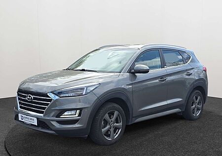 Hyundai Tucson 1,6 CRDi 2WD N-DCT "Advantage+" Krell
