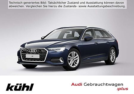 Audi A6 50 TDI Q S tronic Advanced LED/Luft/ACC