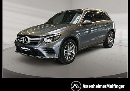 Mercedes-Benz GLC 220 d 4matic AMG +Navi+Pano+AHK+Sport+PDC