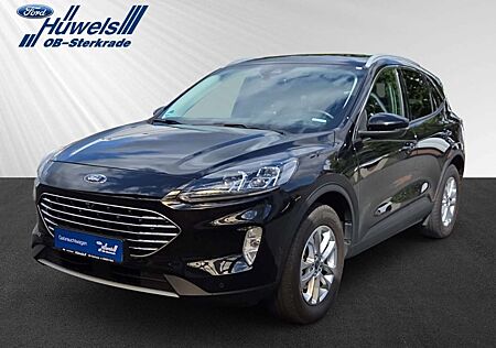Ford Kuga Plug-In Hybrid Titanium X AHK-abnehmbar Navi Digit