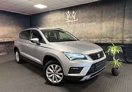 Seat Ateca 1.5 TSI Style AHK CarPlay LED Kamer