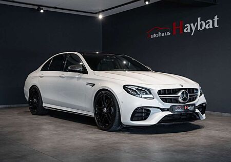 Mercedes-Benz E 63 AMG E63 AMG S 4M+ Perf. Sitz-Carbon-Keramik-Pano-3D