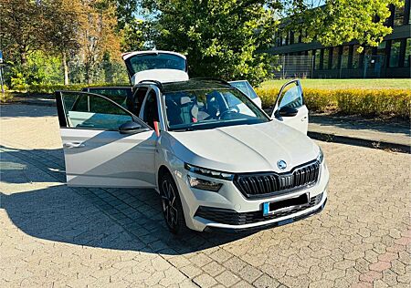 Skoda Kamiq 1.5 TSI Monte Carlo