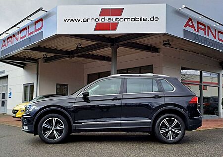 VW Tiguan Volkswagen 2.0 TDI DSG 4MOTION Comfortline (1.Hand)