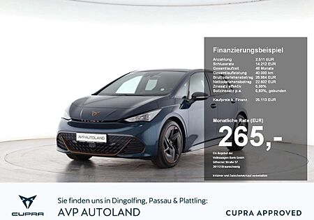 Cupra Born 150 kW 58 kWh | ACC | PANO | LED | SITZH. |