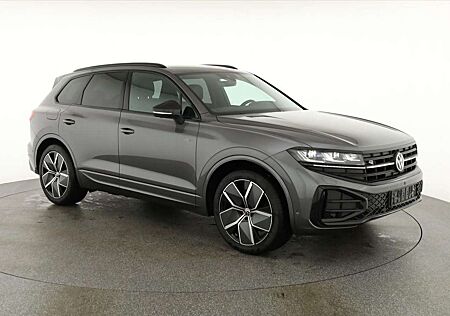 VW Touareg Volkswagen 3.0 TDI 210 kW 4Motion R-Line V6 Black, AHK, Hu...