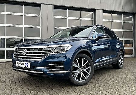 VW Touareg Volkswagen Elegance V8 4.0 TDI / Innovision Cockp.