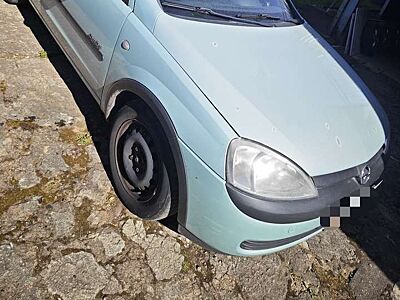 Opel Corsa 1.2 TÜV u. Inspektion NEU
