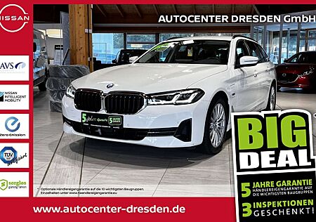 BMW 530 e Touring Navi Kam ACC SR&WR LED Ambiente