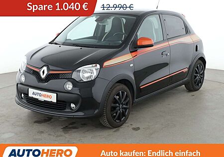 Renault Twingo 0.9 Energy GT Aut.*NAVI*TEMPO*PDC*SHZ*