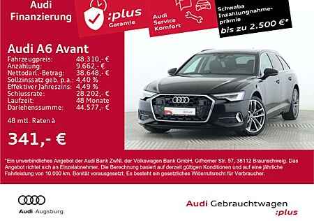 Audi A6 advanced 40TDI qu PANO*MATRIX*AHK*8fach