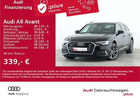 Audi A6 advanced 40TDI qu PANO*MATRIX*AHK*8fach