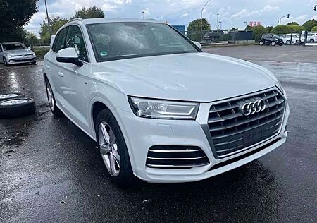 Audi Q5 35 TDI S-Line °AHK°NAVI°XENON°