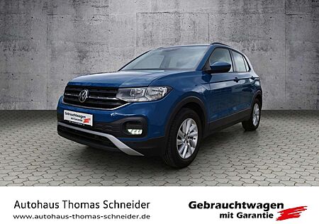 VW T-Cross Volkswagen Life 1.0 TSI 2-Zonen/SHZ/Blind/PDC KLIMA ALU