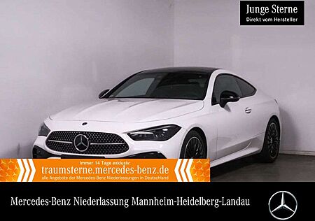 Mercedes-Benz CLE 450 4M AMG+NIGHT+PANO+360+BURMESTER+KEYLESS+9G
