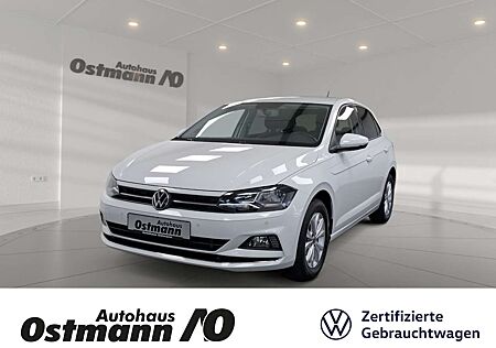 VW Polo Volkswagen VI 1.0 TSI Highline W-Paket PDC LM SHZ