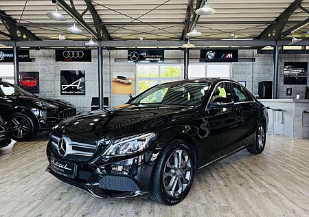 Mercedes-Benz C 250 Avantgarde BlueTec d*SHD*360°KAM*LED*NAVI