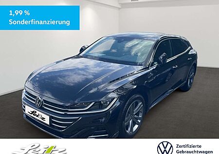 VW Arteon Volkswagen Shooting Brake 2.0 TDI 4Motion R-Line *AHK*HEAD-UP