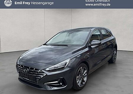 Hyundai i30 1.5 T-GDI 48V-Hybrid DCT Prime