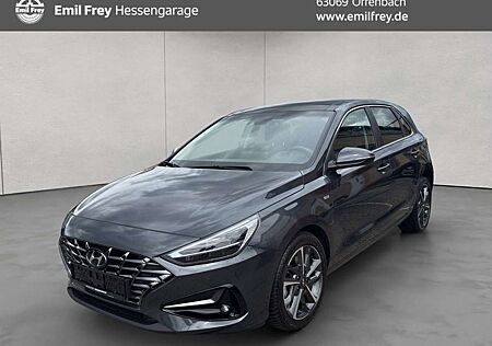 Hyundai i30 1.5 T-GDI 48V-Hybrid DCT Prime