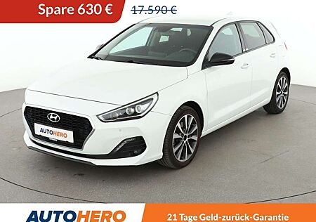 Hyundai i30 1.4 TGDI YES! Plus *NAVI*TEMPO*CAM*PDC*SHZ*