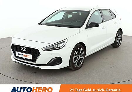 Hyundai i30 1.4 TGDI YES! Plus *NAVI*TEMPO*CAM*PDC*SHZ*