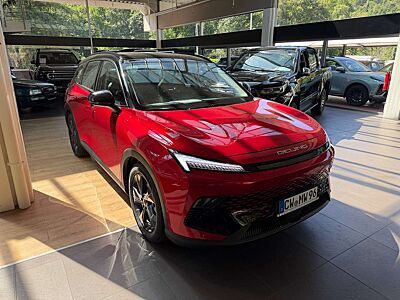BAIC Beijing X55