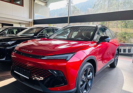 BAIC Beijing X55