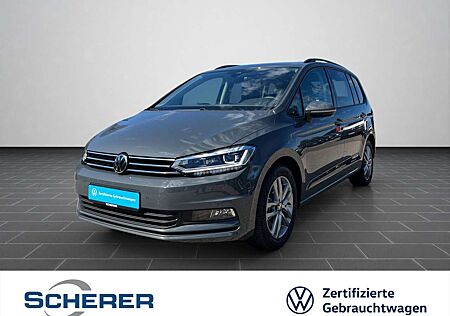 VW Touran Volkswagen Comfortline 1.5 TSI DSG EASY&OPEN 7-SITZE