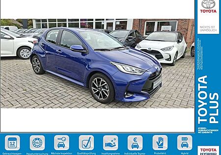 Toyota Yaris Hybrid 1.5 VVT-i Team Deutschland