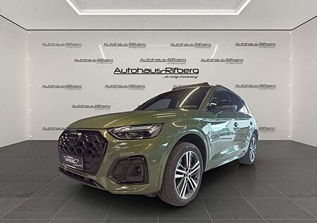 Audi Q5 40 TDI QU. S LINE/PAN/LED/LEDE/VRTUAL/360/20Z