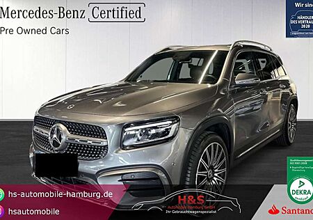 Mercedes-Benz GLB 200 gebraucht kaufen Mercedes-Benz GLB 200 AMG-LINE *KAMERA/AHK*