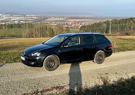 VW Golf Variant Volkswagen 1.2 TSi