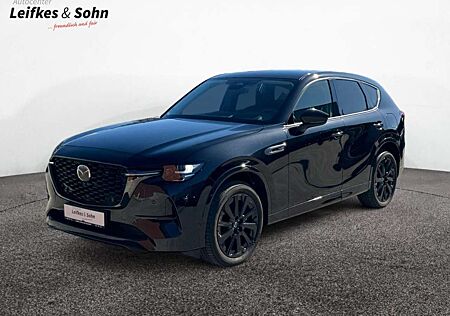 Mazda CX-60 e-SKYACTIV-D 254 M HYBRID AWD HOMURA