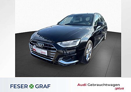 Audi A4 Av. 40 TFSI qu. - KAMERA - NAVI - ACC - LED