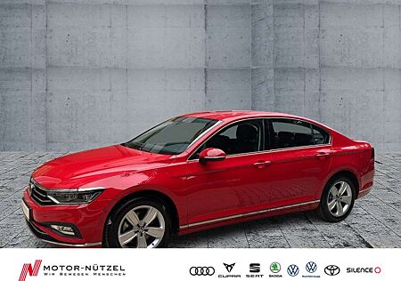 VW Passat Volkswagen 1.5 TSI DSG ELEGANCE IQ+NAVI+ACC+SHZ+AHK