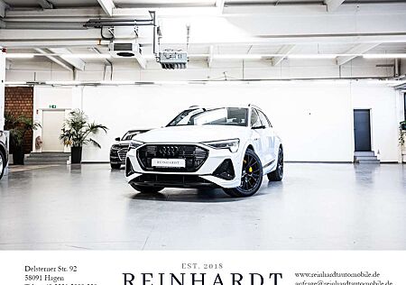 Audi e-tron 55 2x S LINE/BLACK-EDIT/DIG-MTRX/ACC/PANO