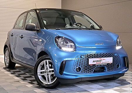 Smart ForFour EQ° Garantie°Klima°DAB°Shzg°FSE°USB°BT