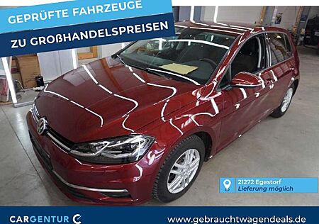 VW Golf Volkswagen VII 2.0 TDI Highline ACC Navi RKam LED
