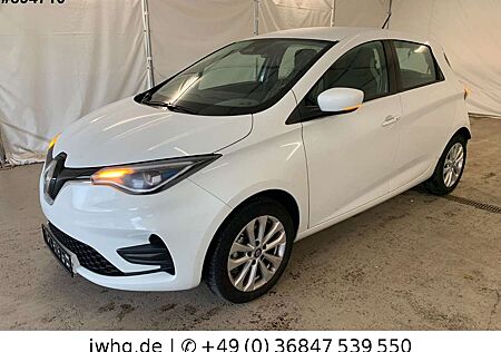 Renault ZOE Experience Mietbatterie Leder LED DigTacho